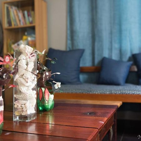 Footprints Homestay (Adults Only) General Luna  Esterno foto