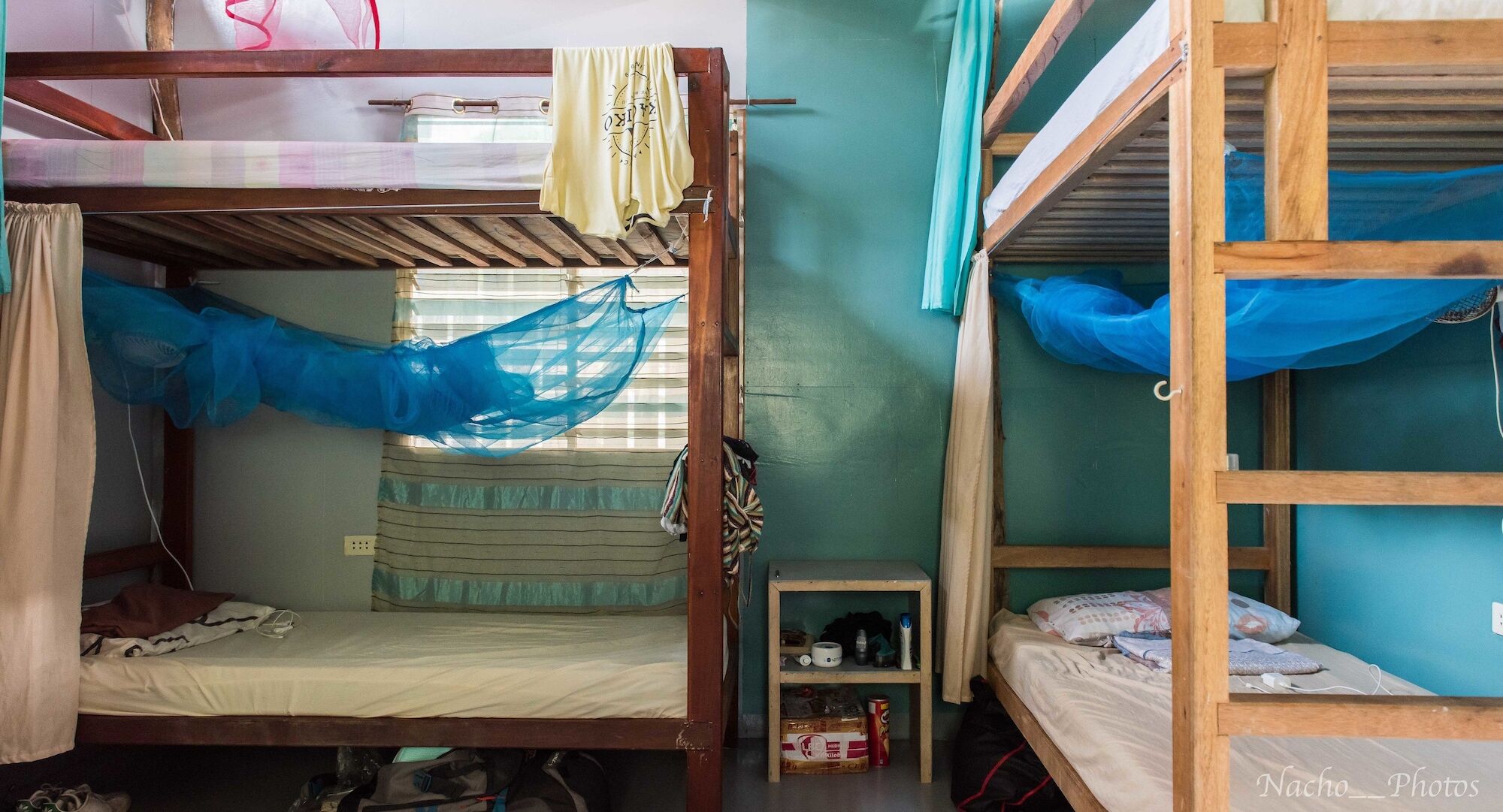 Footprints Homestay (Adults Only) General Luna  Esterno foto